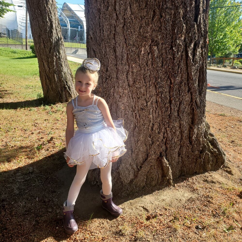 Weissman Showtime Dance Costume